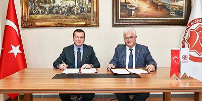 Silivri Belediyesi ile İstanbul Rumeli Üniversitesi arasında iş birliği protokolü imzalandı