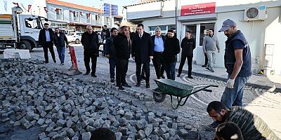 Silivri Belediyesi İSKİ ve BEDAŞ iş birliğiyle çalışmalarını sürdürüyor