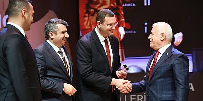 Silivri Belediyesi, 'Kentsel Tasarım' kategorisinde ödül kazandı