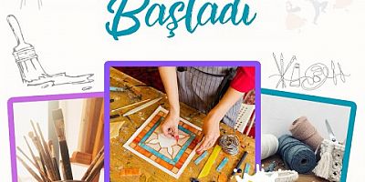 Silivri Belediyesi Kültür Merkezi Kış Dönemi Kurs Kayıtları Başladı!