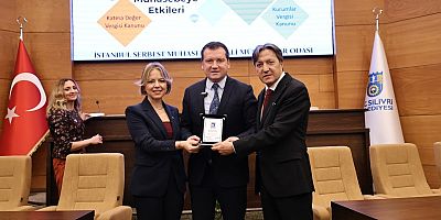 Silivri Belediyesi Meclis Salonunda Mali Müşavirler Eğitimi Verildi