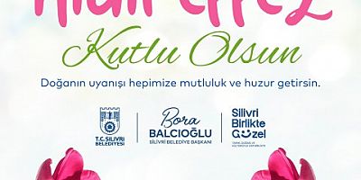 Silivri Belediyesi’nden Anneler Günü ve Hıdırellez kutlaması