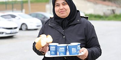 Silivri Belediyesi’nden Depremzedelere Sıcak Çorba Desteği