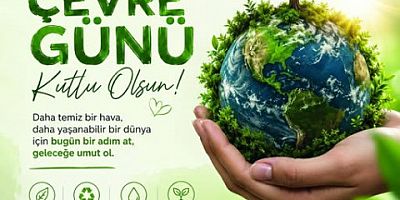 Silivri Belediyesi’nden Dünya Çevre Günü etkinlikleri