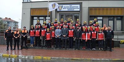 Silivri Belediyesi’nden MEB AKUB Ekibine Tam Destek!