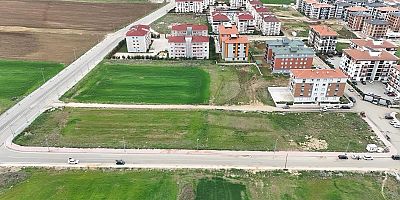 Silivri Belediyesi’nden Mimarsinan Mahallesi’nde Yeni Park Projesi