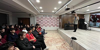 Silivri Belediyesi’nden Öğrencilere Çevre Bilinci Eğitimi