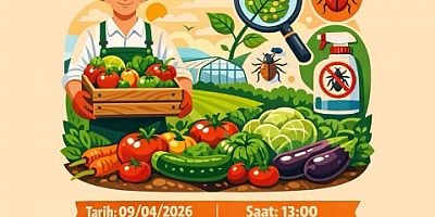 Silivri Belediyesi’nden Sebze Yetiştiriciliği, Hastalık ve Zararlılarla Mücadele Yöntemleri Eğitimi