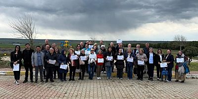 Silivri Belediyesi’nden Sebze Yetiştiriciliği, Hastalık ve Zararlılarla Mücadele Yöntemleri Eğitimi