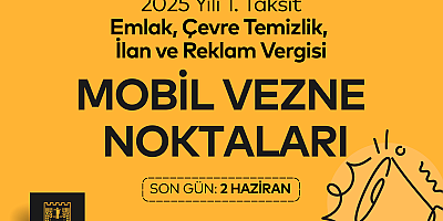 Silivri Belediyesi’nden Vergi Ödemelerinde Mobil Vezne Kolaylığı