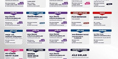 Silivri Belediyesi Nisan Ayında Kültür ve Sanatla Dopdolu