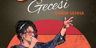 Silivri Belediyesi Sinem Senna konseri düzenliyor