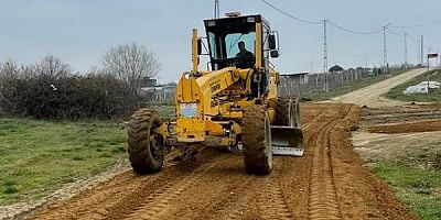 Silivri Belediyesi Yol ve Altyapı İyileştirme Çalışmalarına Devam Ediyor!