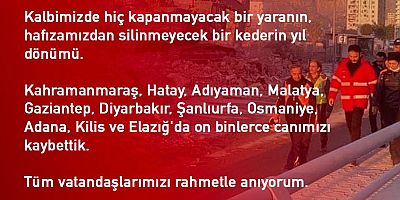 Silivri Cezaevi’nden 6 Şubat Mesajı: Rıza Akpolat’tan Dikkat Çeken Açıklama