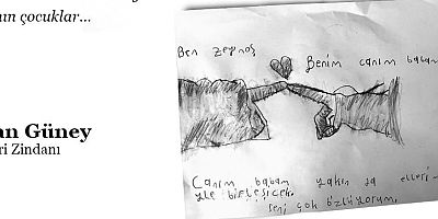 Silivri Cezaevi’nden Duygulandıran Mesaj: “Kızımın Işıklı Botlarını Yasakladılar”