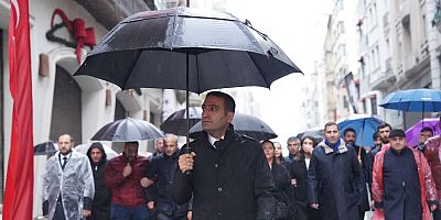 Silivri Cezaevi’nden İnan Güney’den Kentsel Dönüşüm ve Adalet Vurgusu