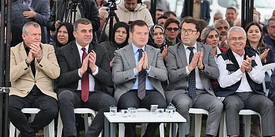 Silivri’de 200 üreticiye 40 ton buğday tohumu teslim edildi