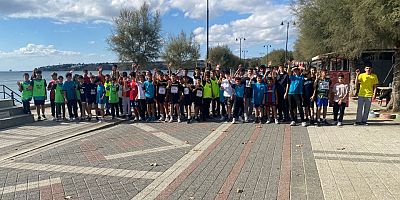 Silivri’de 29 Ekim Cumhuriyet Koşusu