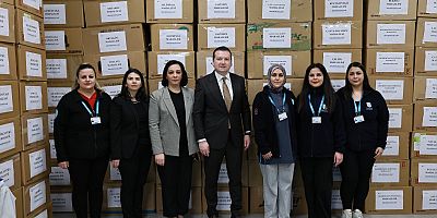 Silivri’de 4 bin çocuğa 8 bin bayramlık kıyafet ulaştırıldı