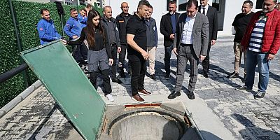 Silivri’de Afet Eğitim Parkuru Çalışmaları Başladı