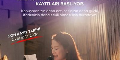 Silivri’de diksiyon kursu başlıyor!