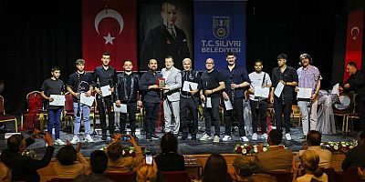 Silivri’de Dönem Sonu Etkinlikleri Başladı