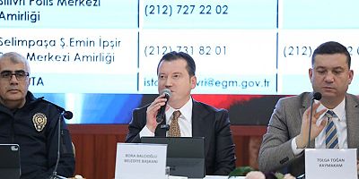 Silivri’de Huzur Toplantısı Gerçekleştirildi