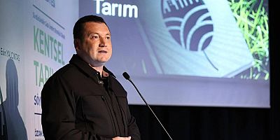 Silivri’de Kentsel Tarım Kitabının Lansmanında Tarımın Stratejik Önemi Vurgulandı