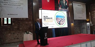 Silivri’de site yönetimlerine “Sıfır Atık” eğitimi verildi