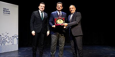 SİLİVRİ’DE STK ÜYELERİYLE BİR ARAYA GELDİ