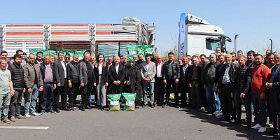 Silivri’de Üreticiye Destek: Çiftçilere Ücretsiz Silajlık Mısır Dağıtıldı
