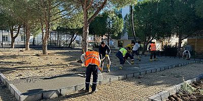 Silivri’de Yeşil Alanlar Artıyor!