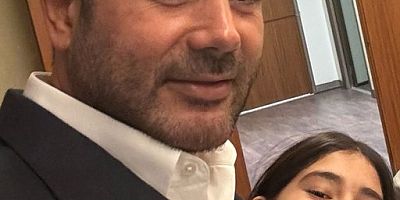 Silivri’den Duygusal Doğum Günü Mesajı: Rıza Akpolat Kızı Deren’in Doğum Gününü Kutladı