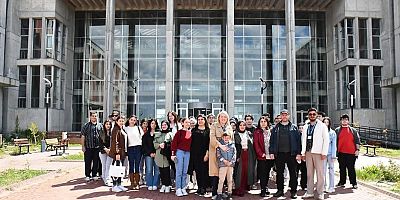 Silivri Eğitim Akademisi’nden Trakya Üniversitesi’ne Motivasyon Ziyareti