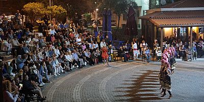 Silivri Folkfest’in ikinci günü sona erdi