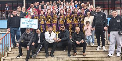 “Silivri’mizin adını her sahnede gururla duyurmaya devam edeceklerine inancımız tam”