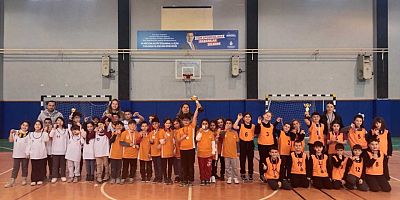 Silivri Okullar Arası Geleneksel Çocuk Oyunları Yakan Top Müsabakaları Tamamlandı