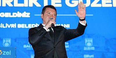 Silivri Sahilinde Büyük İftar Programı Gerçekleşti