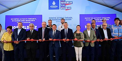 SİLİVRİ’YE 4 MİLYARIN ÜZERİNDE YATIRIM