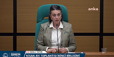 Sinem Dedetaş: AK Partili bir anneye söyleyemezsin CHP'li bir anneye istediğin iftirayı atabilirsin. Bunu da vicdanınıza bırakıyorum