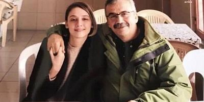 Sırrı Süreyya Önder'in kızı Ceren Önder Kandemir: 