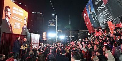 Şişli Belediye Başkanı Şahan: 
