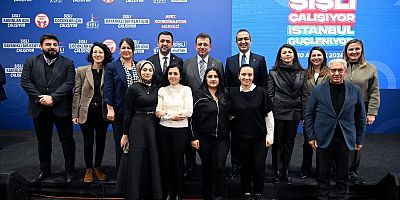 ŞİŞLİ BELEDİYE BAŞKANI ŞAHAN: MAZERET DEĞİL MARİFET ÜRETİYORUZ.