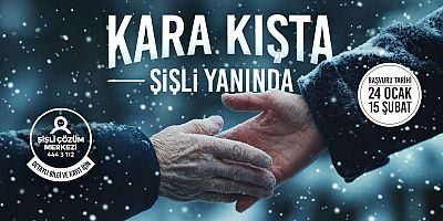  Şişli Belediyesi, geçim zorluğu yaşayan vatandaşlara ‘Kış Desteği’ uygulamasını başlattı.