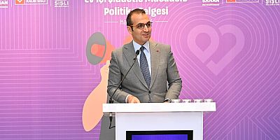 ŞİŞLİ BELEDİYESİ’NDEN ÖNCÜ ADIM: ÇALIŞANLARA YÖNELİK EV İÇİ ŞİDDETLE MÜCADELE POLİTİKA BELGESİ YAYINLANDI