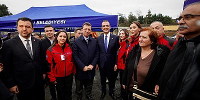 ‘ŞİŞLİ ÇALIŞIYOR, İSTANBUL GÜÇLENİYOR’ PROGRAMINDA KONUŞTU 