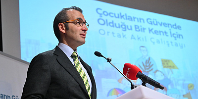 ŞİŞLİ’DE “ÇOCUKLARIN GÜVENDE OLDUĞU BİR KENT İÇİN ORTAK AKIL ÇALIŞTAYI” GERÇEKLEŞTİ