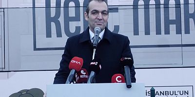 Şişli'de 'Gezici Kent Market' uygulaması başladı: Patates ve soğan 5 liradan satışa sunuldu