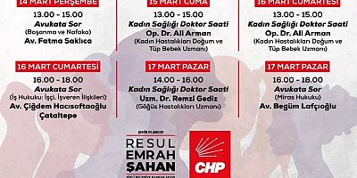 Şişli’de Kadın Lokali etkinlikleri başlıyor