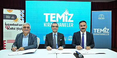 ŞİŞLİ’DE “TEMİZ KIRAATHANELER” PROJESİ BAŞLADI